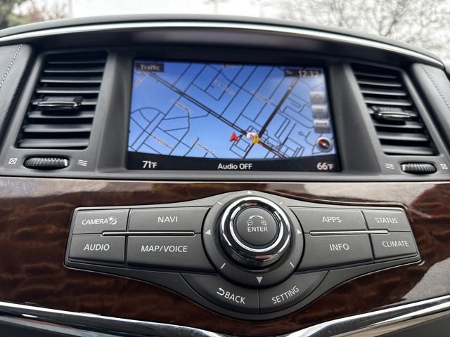 Used 2019 Nissan Armada Platinum w/ Captain's Chairs Package image 42