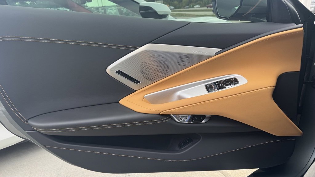 Used 2023 Chevrolet Corvette Stingray Preferred Cpe w/ 2LT image 9