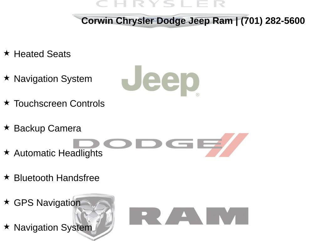 Used 2018 Chrysler Pacifica Touring-L Plus FWD image 8