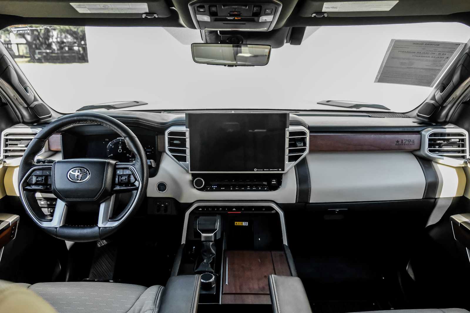 Used 2024 Toyota Tundra 1794 Edition image 17