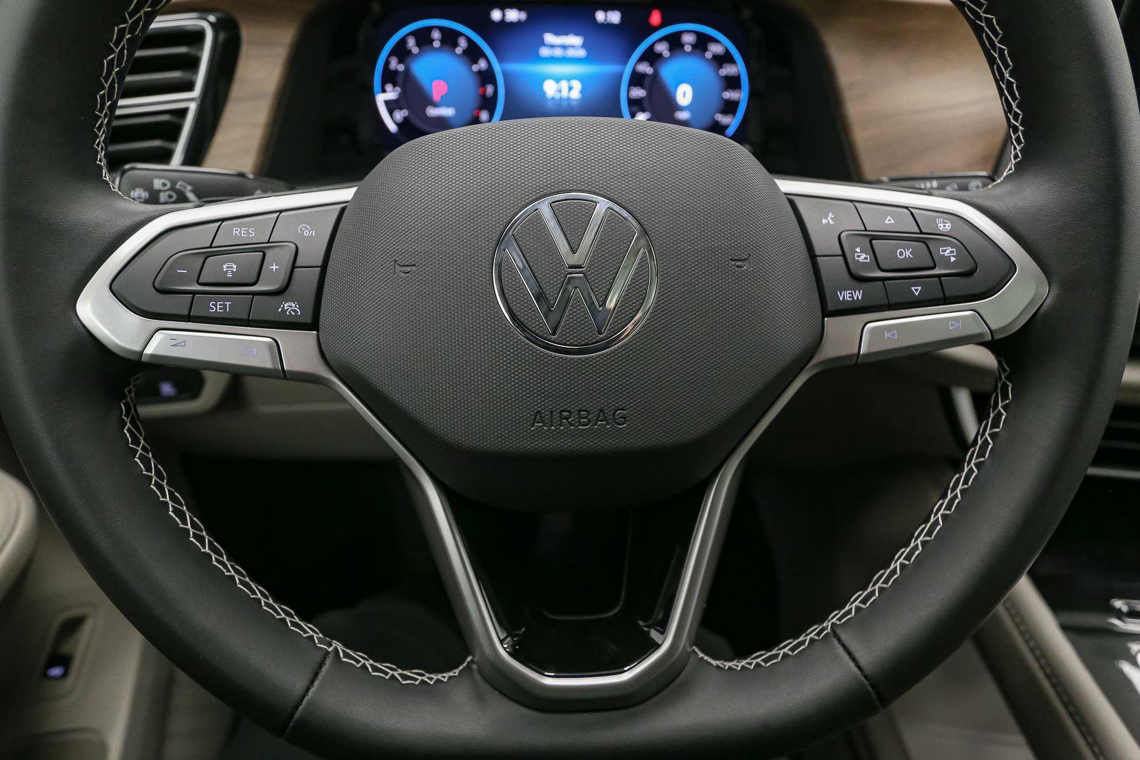New 2026 Volkswagen Atlas SE AWD/4WD image 23