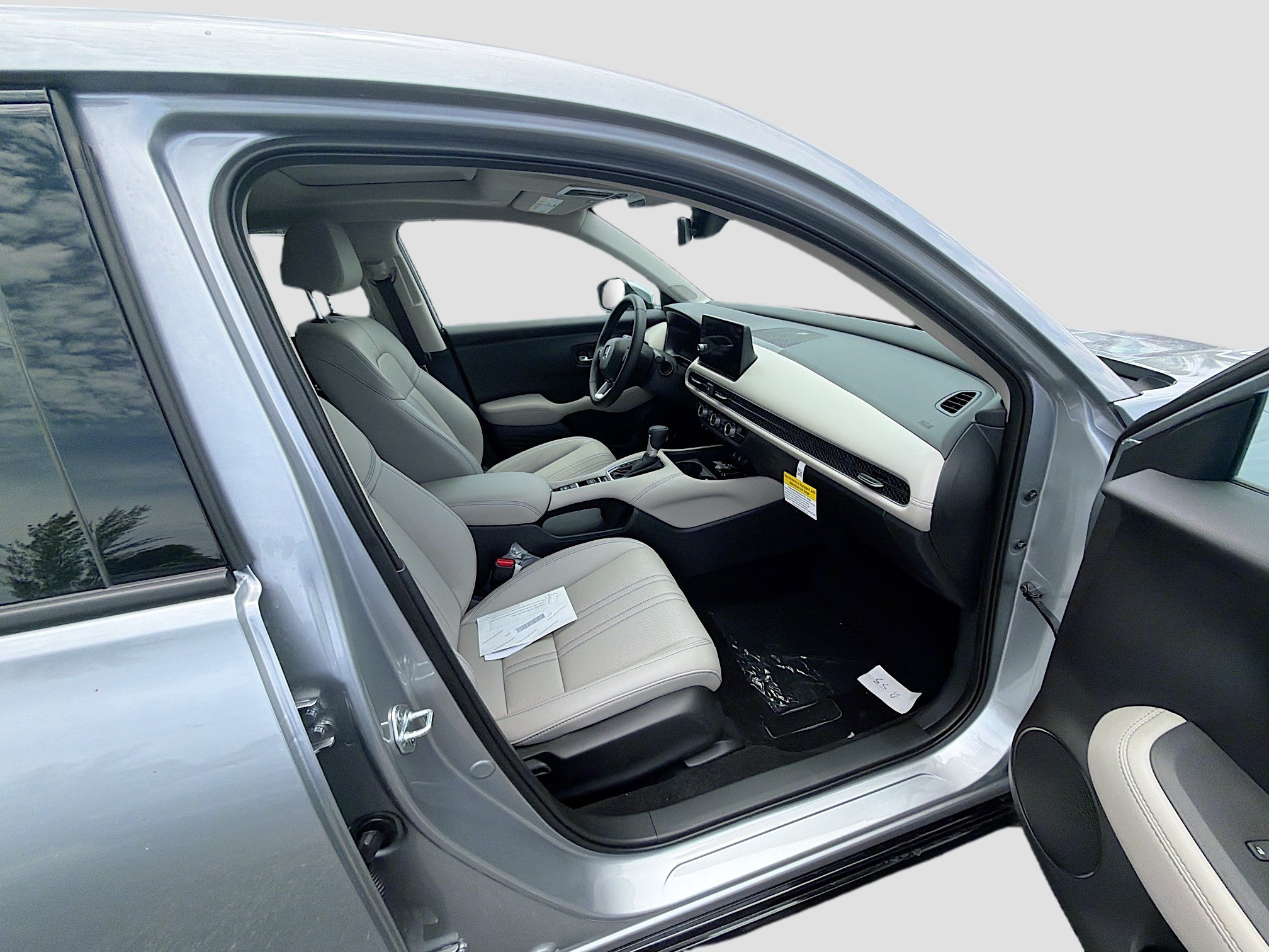 New 2027 Honda HR-V EX-L image 22