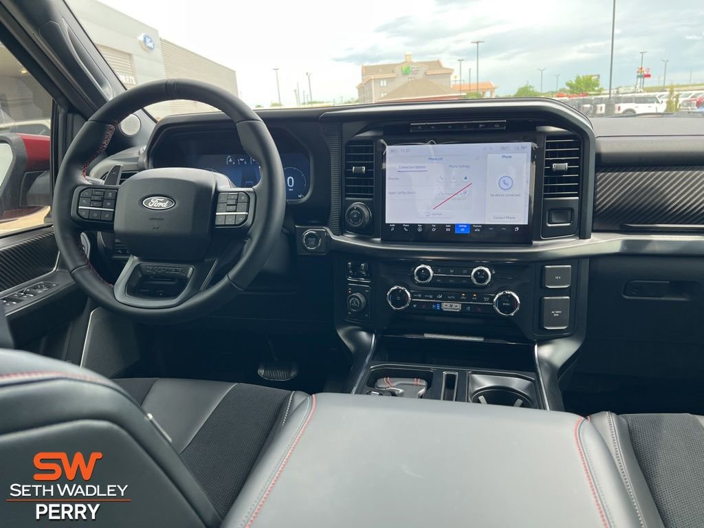 New 2024 Ford F150 Raptor image 14