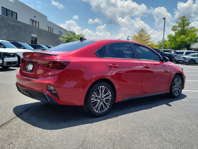 Certified 2024 Kia Forte GT-Line FWD image 4