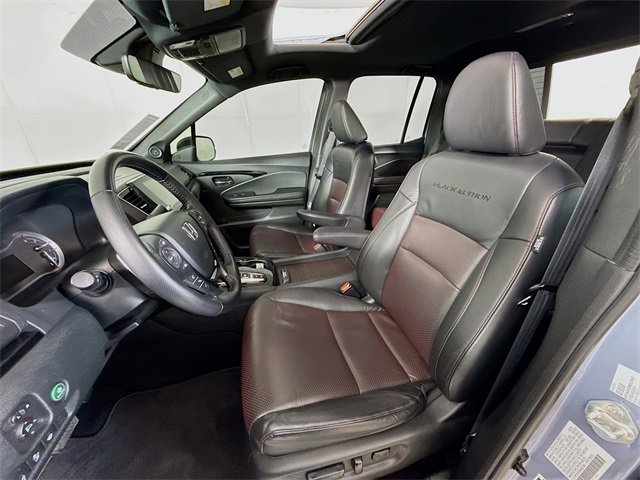 Used 2022 Honda Ridgeline Black Edition image 22