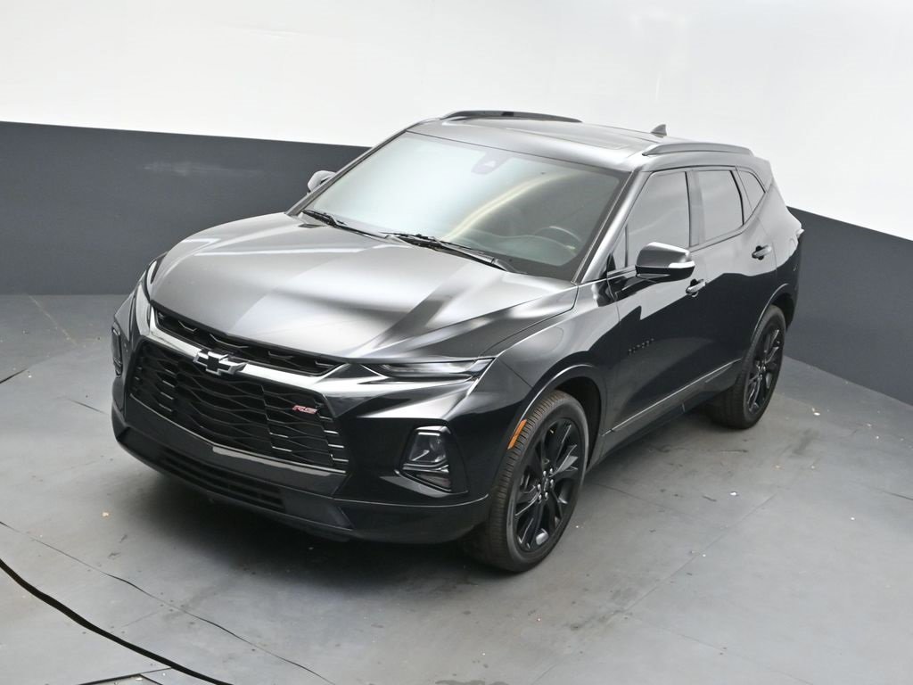 Used 2022 Chevrolet Blazer RS image 32