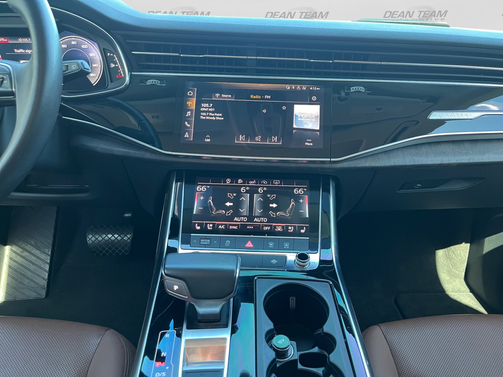 Used 2019 Audi Q8 Premium Plus w/ Premium Plus AWD/4WD image 15