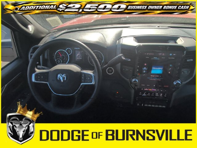 New 2027 RAM 4500 Tradesman AWD/4WD image 7