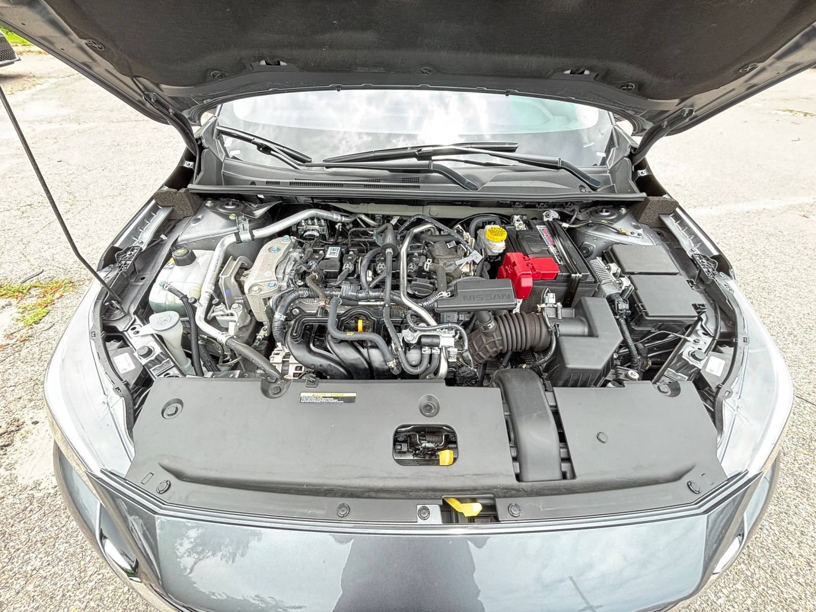 Used 2025 Nissan Sentra SV FWD image 29