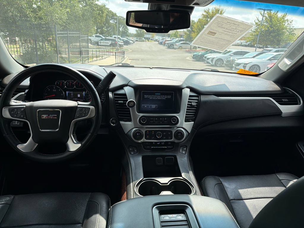Used 2017 GMC Yukon SLT w/ HD Trailering Package RWD image 31