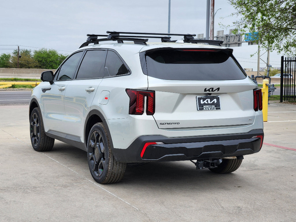 New 2026 Kia Sorento SX image 4