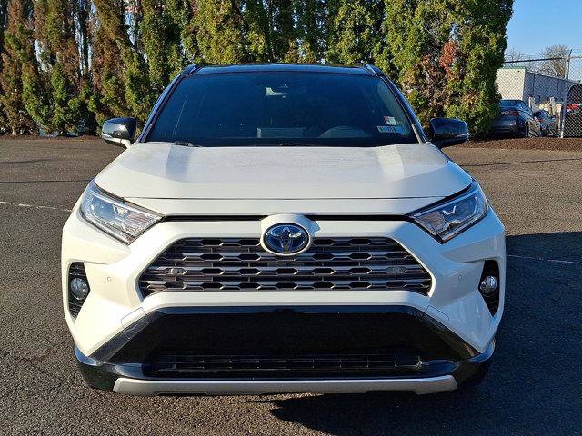 Certified 2020 Toyota RAV4 XSE AWD/4WD image 31