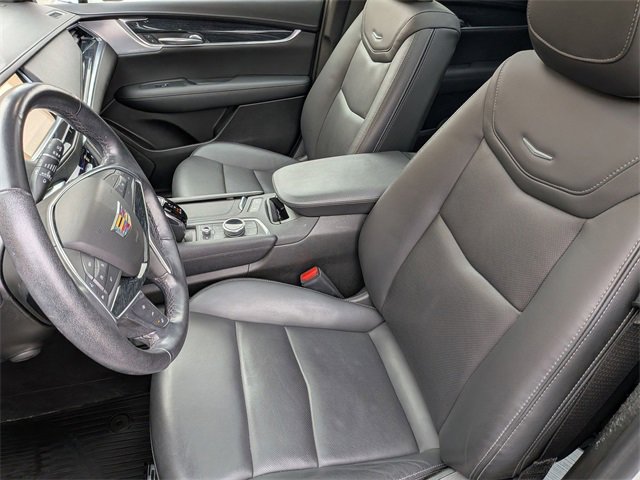 Certified 2023 Cadillac XT5 Premium Luxury image 20