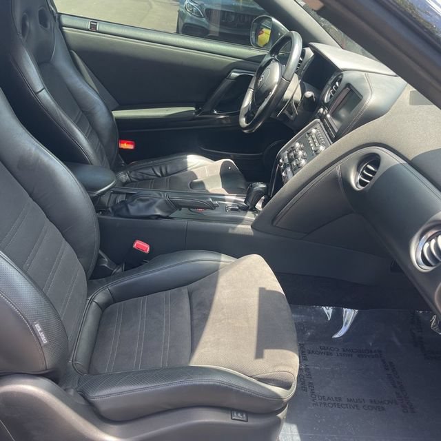 Used 2012 Nissan GT-R Premium AWD/4WD image 15