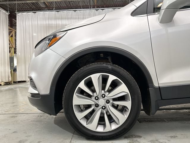 Used 2018 Buick Encore Preferred AWD/4WD image 21