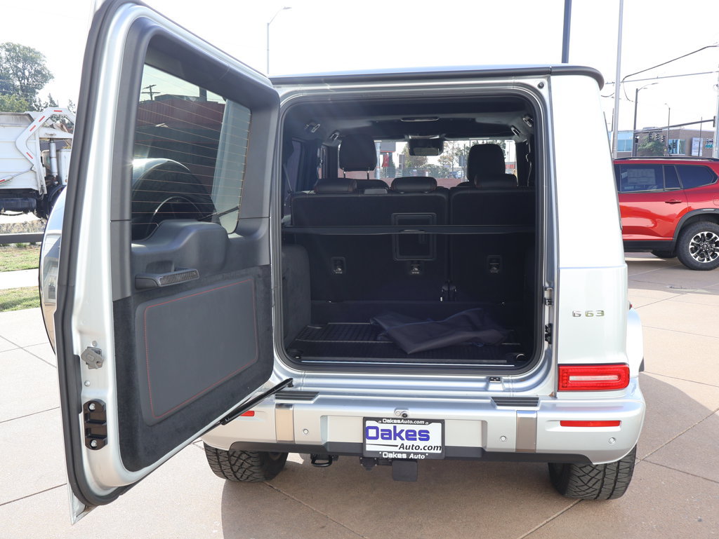 Used 2025 Mercedes-Benz G 63 AMG 4MATIC image 7