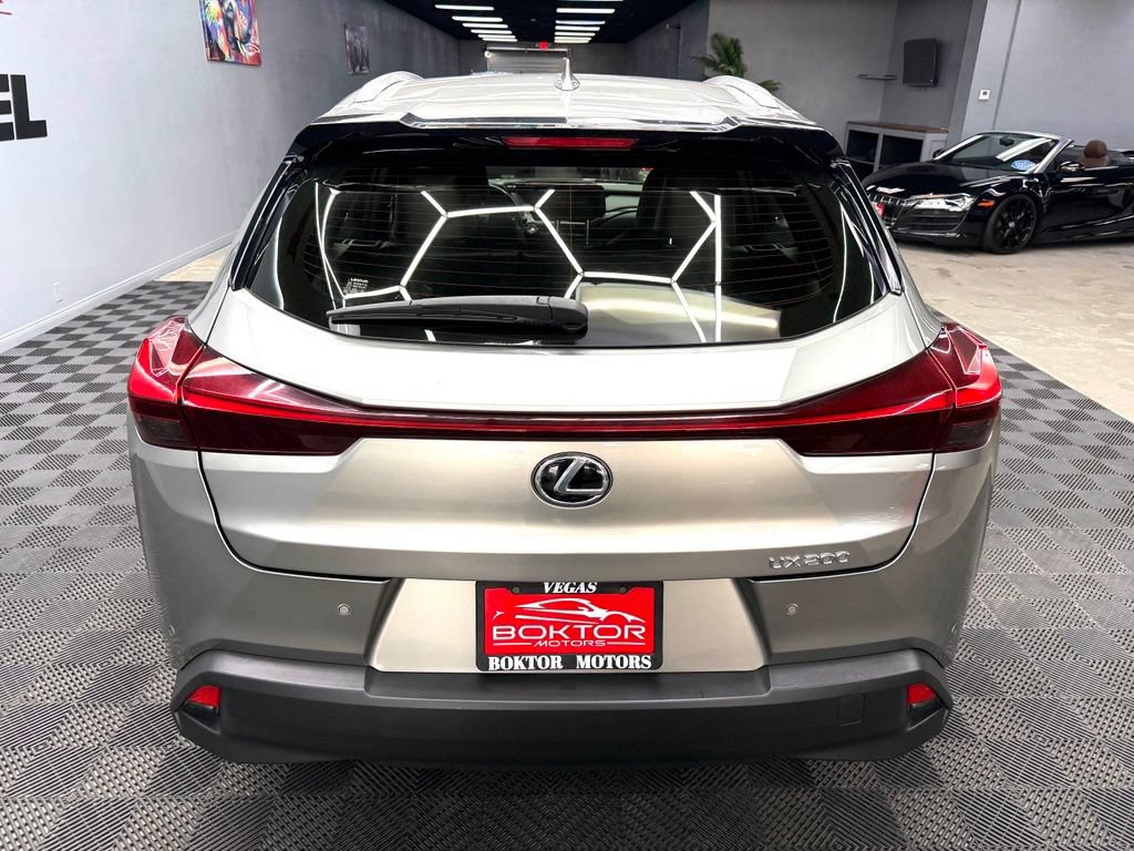 Used 2021 Lexus UX 200 w/ Accessory Package (Z1) FWD image 13