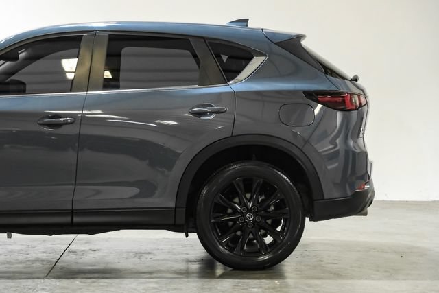Used 2024 MAZDA CX-5 Carbon Edition AWD/4WD image 16