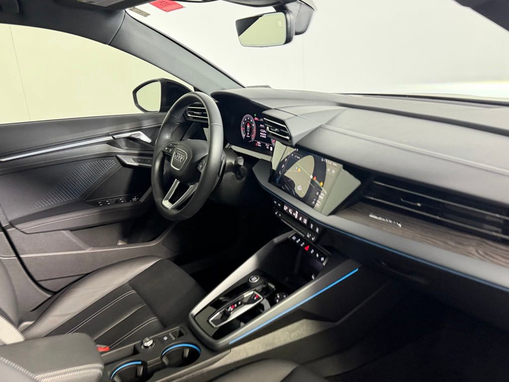 Used 2025 Audi A3 2.0T Premium Plus w/ Premium Plus Package image 34