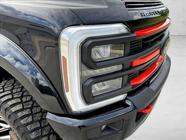 Used 2026 Ford F250 Lariat w/ Black Appearance Package AWD/4WD image 30