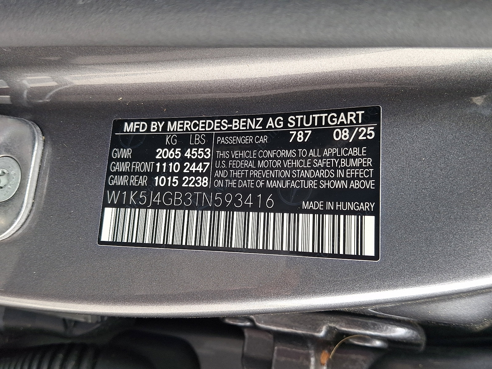 Used 2026 Mercedes-Benz CLA 250 image 26