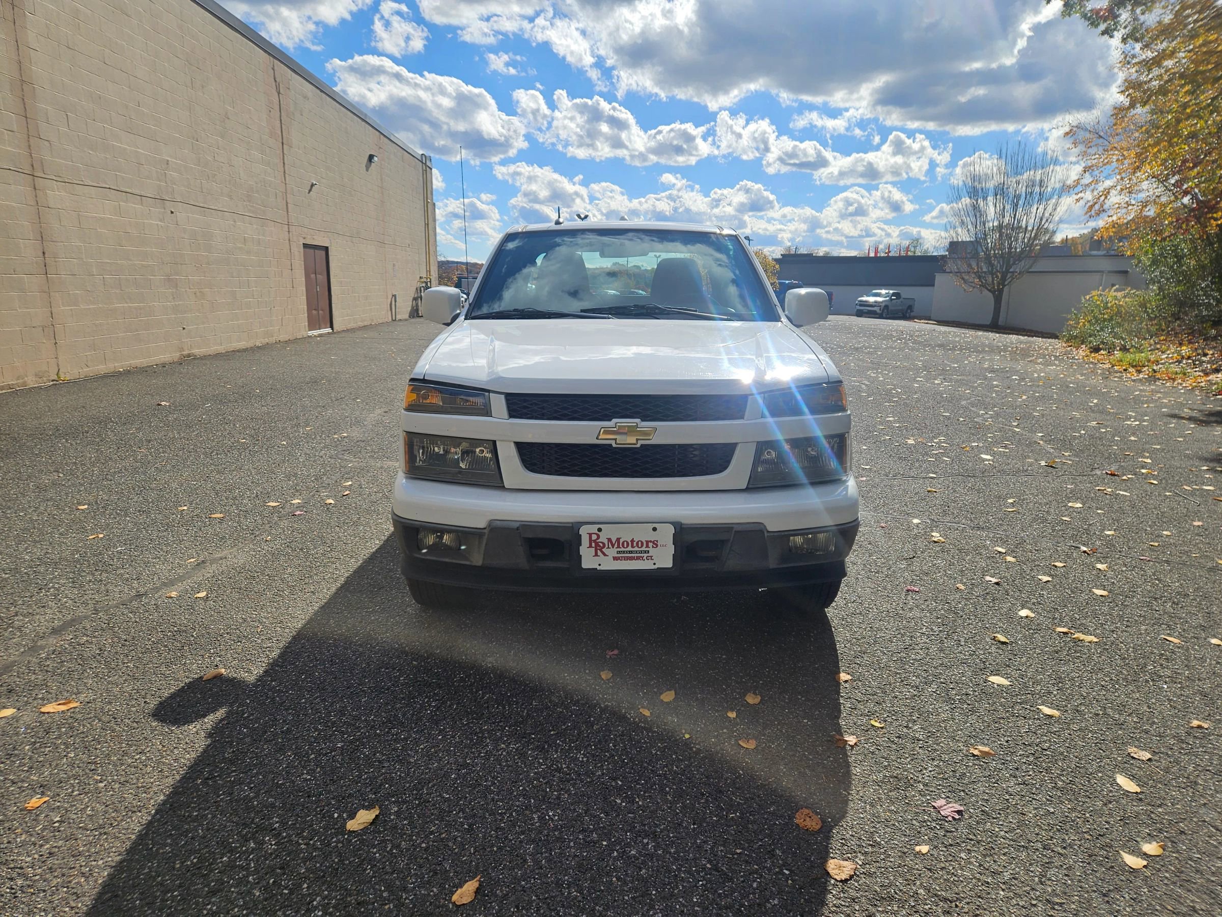 Used 2012 Chevrolet Colorado W/T w/ Power Convenience Package image 2