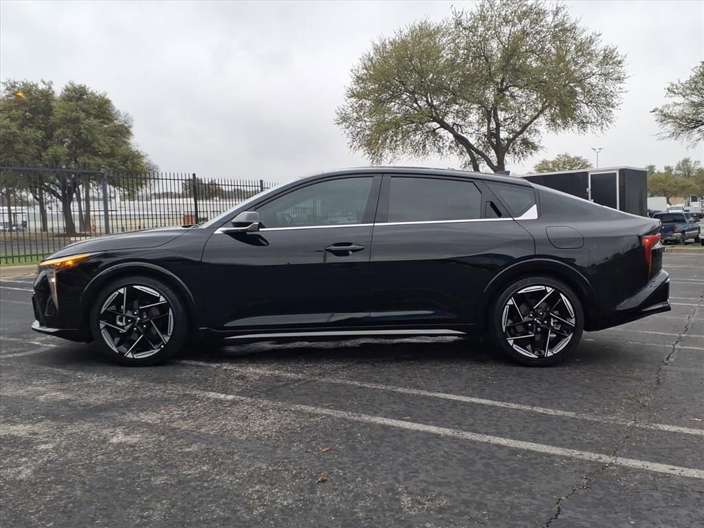 Used 2025 Kia K4 GT-Line w/ GT-Line Sunroof Package image 5