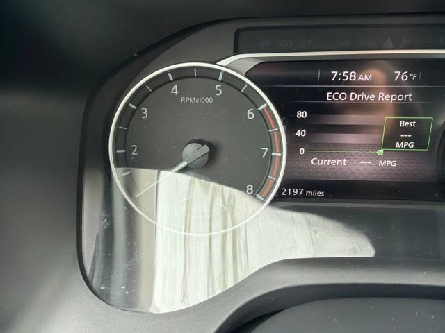 Used 2025 Nissan Rogue S FWD image 8