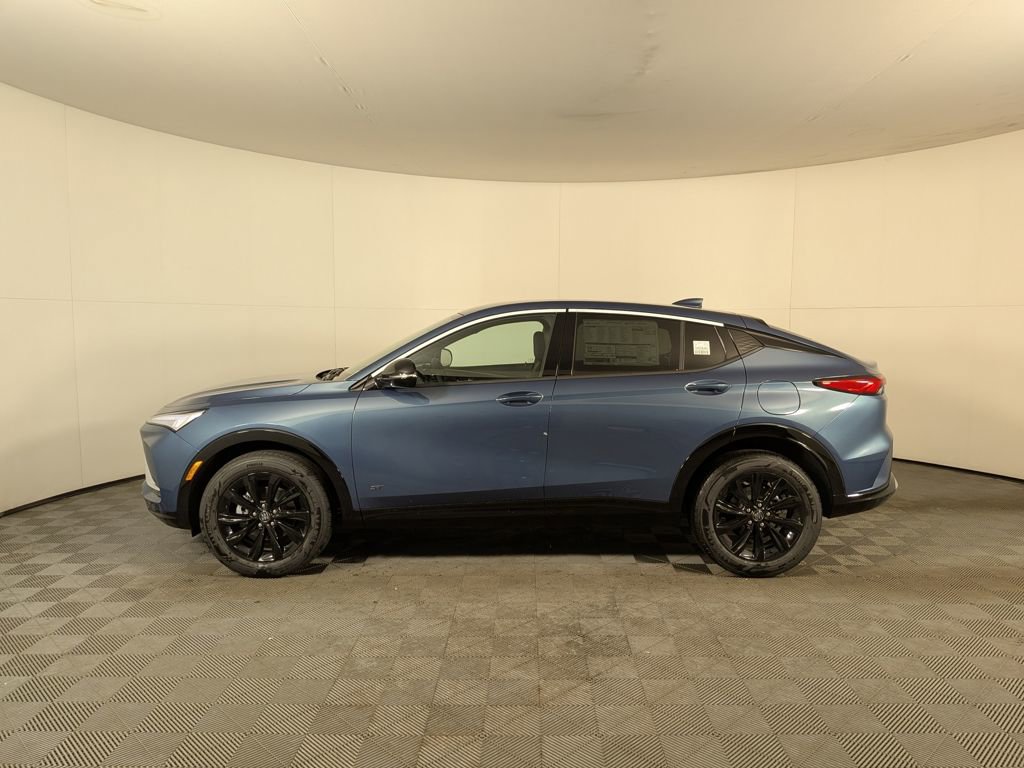 New 2025 Buick Envista Sport Touring w/ Convenience I Package image 3