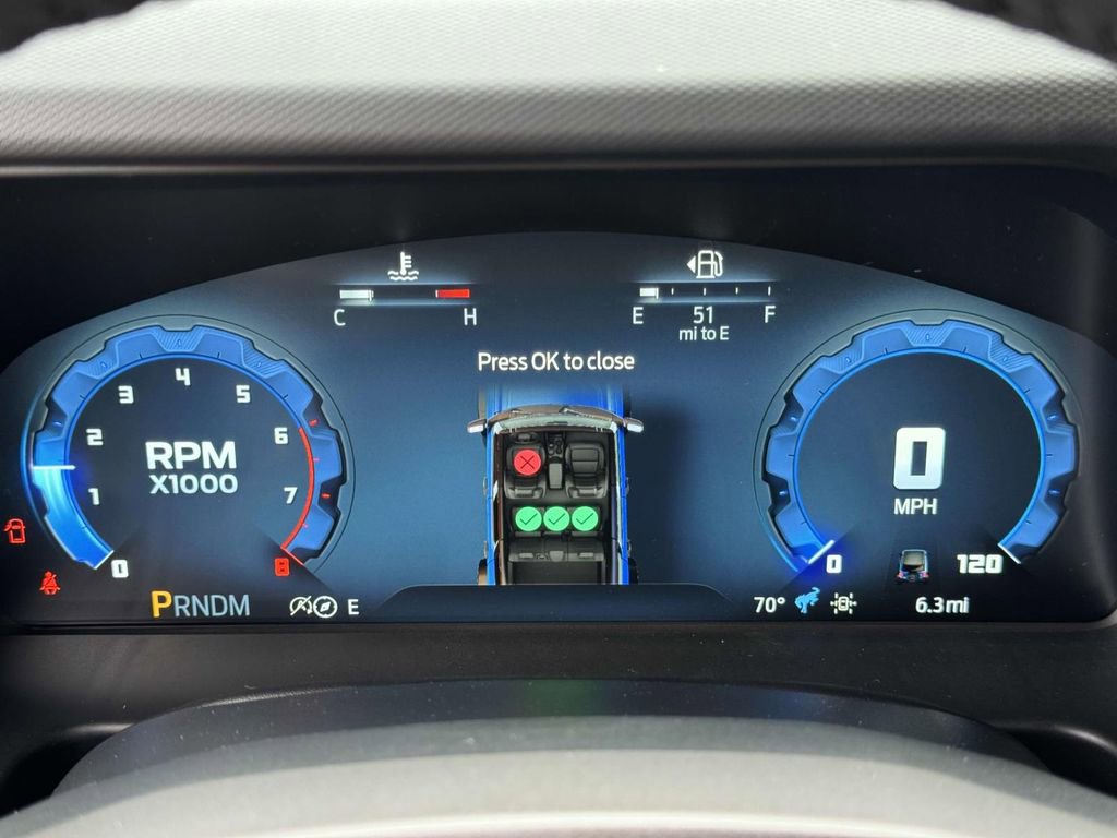 New 2025 Ford Bronco Big Bend w/ Black Diamond Package image 12