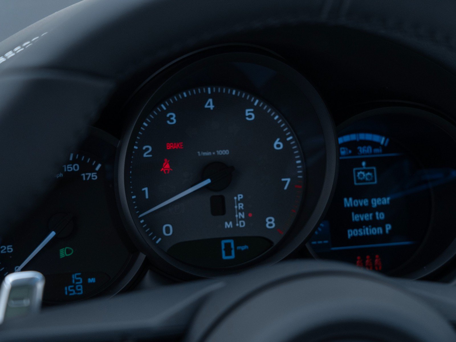 New 2026 Porsche Macan S AWD/4WD image 26