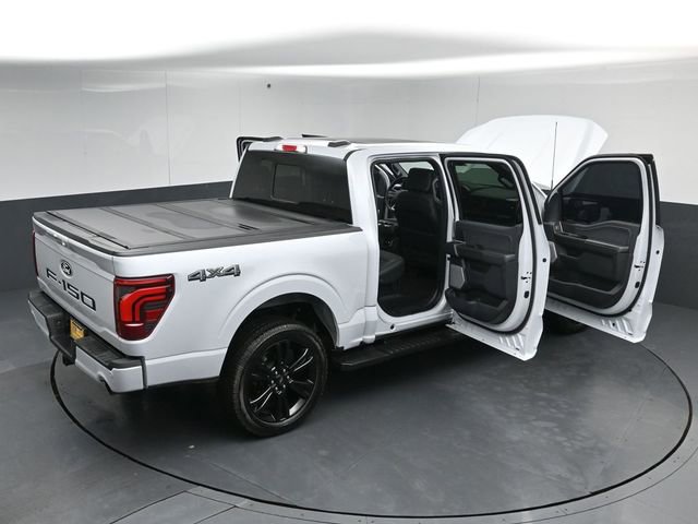 Certified 2025 Ford F150 Lariat w/ Equipment Group 502A High AWD/4WD image 59