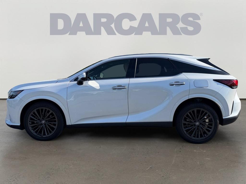 Certified 2025 Lexus RX 350 Premium w/ Accessory Package (Z1) AWD/4WD image 3