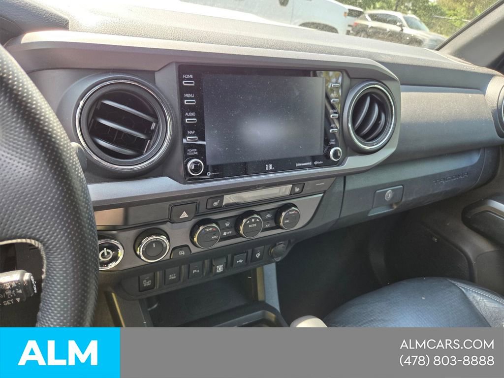 Used 2021 Toyota Tacoma TRD Sport w/ TRD Premium Sport Package image 19