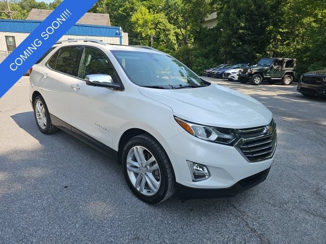 Used 2019 Chevrolet Equinox Premier