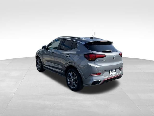 Used 2023 Buick Encore GX Select w/ Sport Touring Package image 14