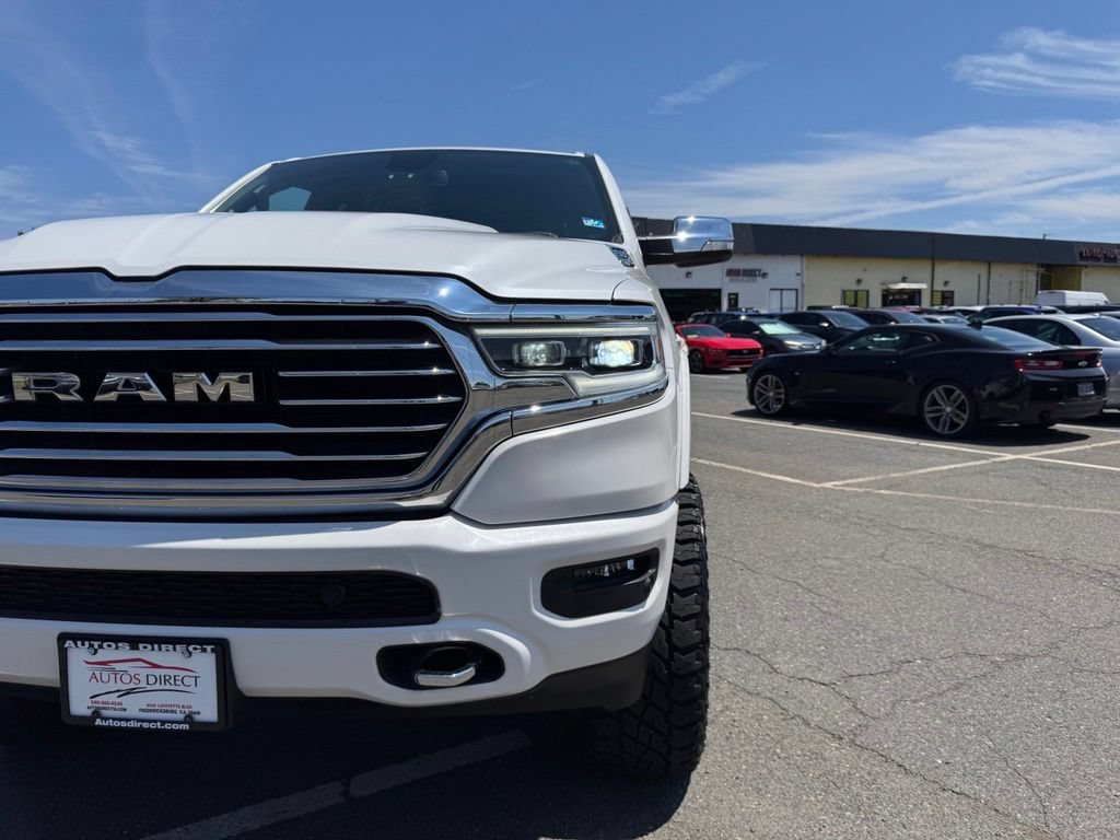 Used 2019 RAM 1500 Limited w/ Body Color Bumper Group AWD/4WD image 41