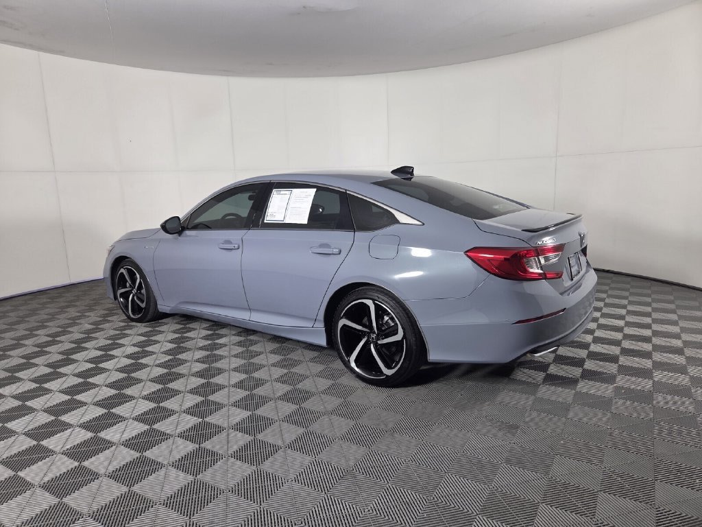 Used 2022 Honda Accord Sport image 7