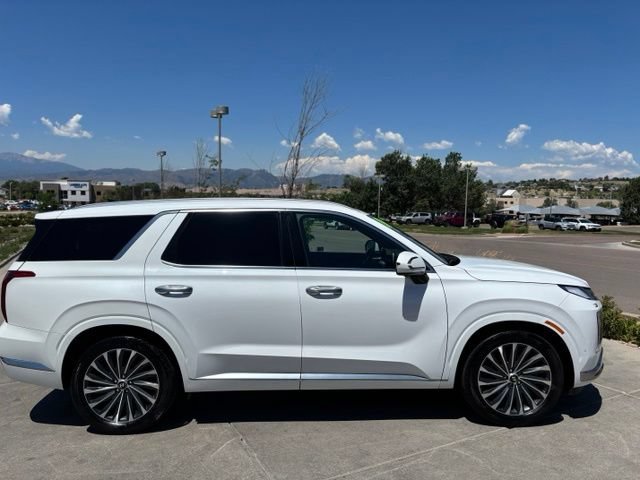 Used 2024 Hyundai Palisade Calligraphy AWD/4WD image 9