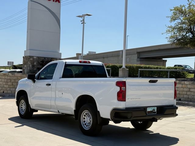 Used 2025 Chevrolet Silverado 1500 W/T w/ Trailering Package image 8