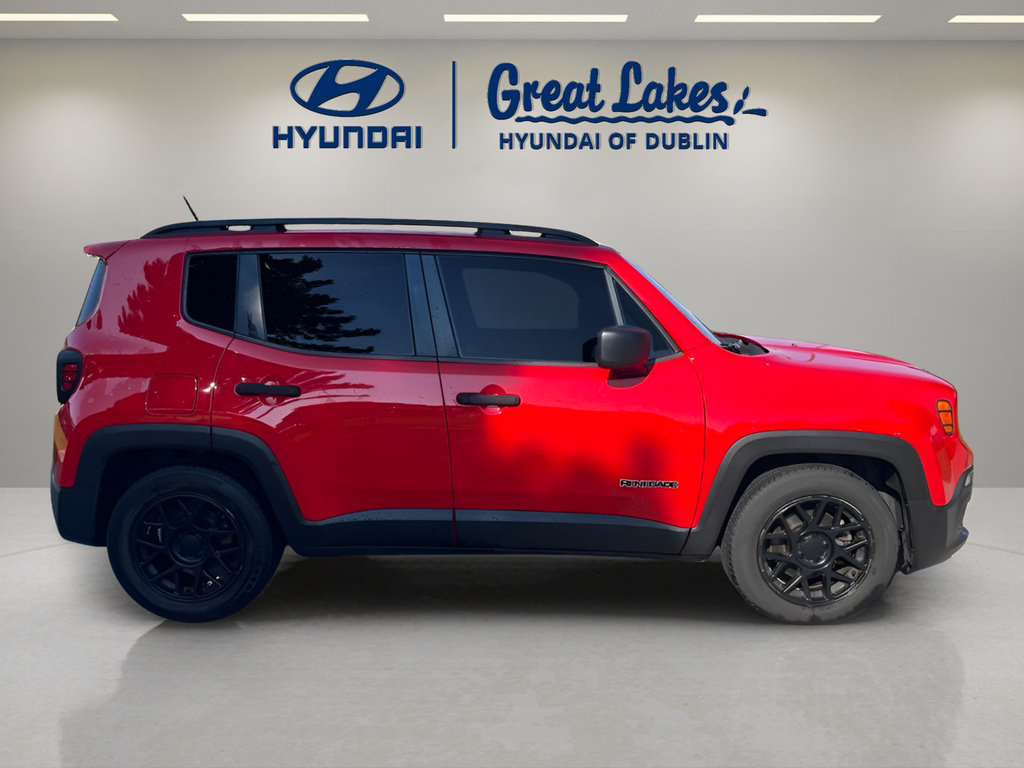 Used 2016 Jeep Renegade Sport w/ Power & Air Group FWD image 6