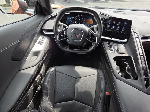 Used 2023 Chevrolet Corvette Stingray Coupe w/ 1LT RWD image 25