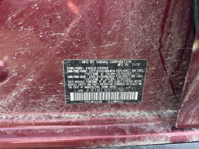 Used 2019 Subaru Crosstrek 2.0i Premium w/ Eyesight System AWD/4WD image 24