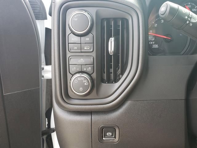Used 2025 Chevrolet Silverado 1500 W/T w/ WT Value Package image 22