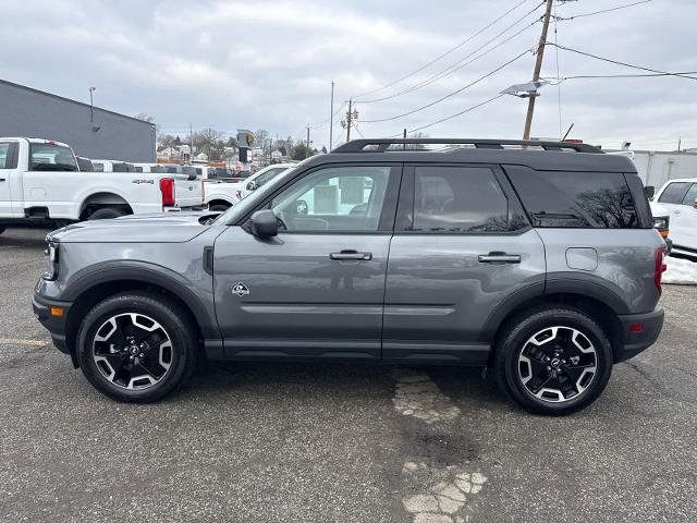 Certified 2024 Ford Bronco Sport Outer Banks image 3
