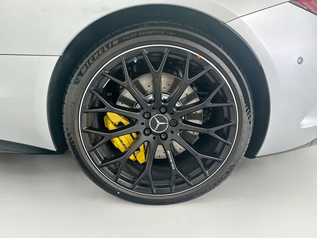 New 2026 Mercedes-Benz SL 55 AMG 4MATIC image 27