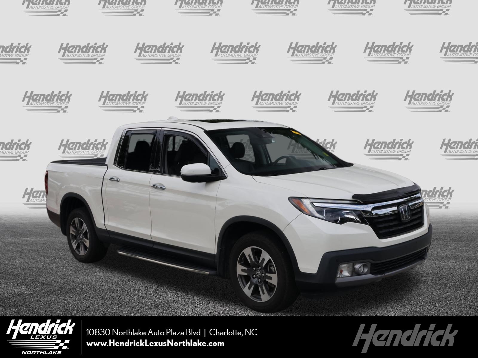 Used 2019 Honda Ridgeline RTL-E image 1