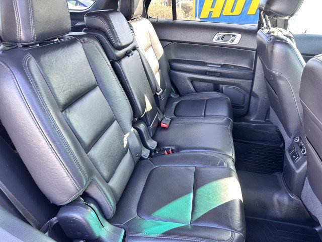Used 2015 Ford Explorer Limited image 17