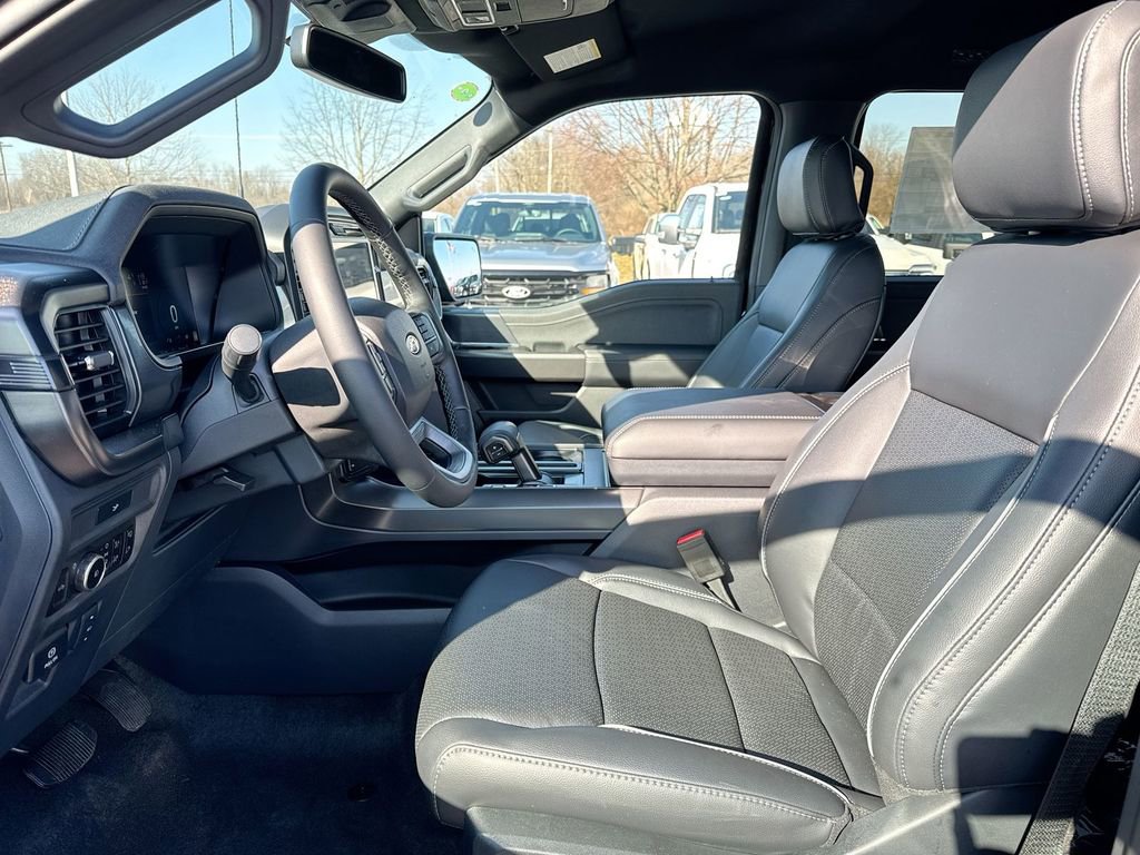 New 2026 Ford F150 Lariat w/ Equipment Group 501A Mid image 4