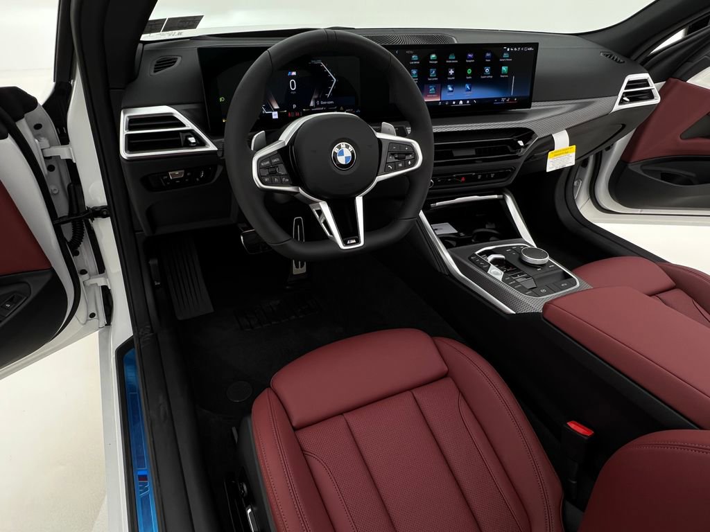 New 2026 BMW 430i xDrive Convertible w/ M Sport Package image 15